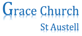 Logo for Grace Church St. Austell